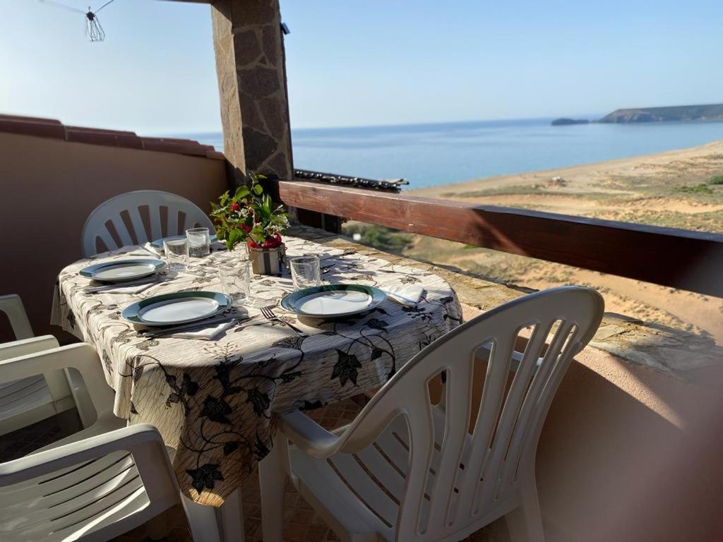 La Villa Dell Artista Con Vista Mare E Dune - Iun Q7440 Torre dei Corsari Luaran gambar