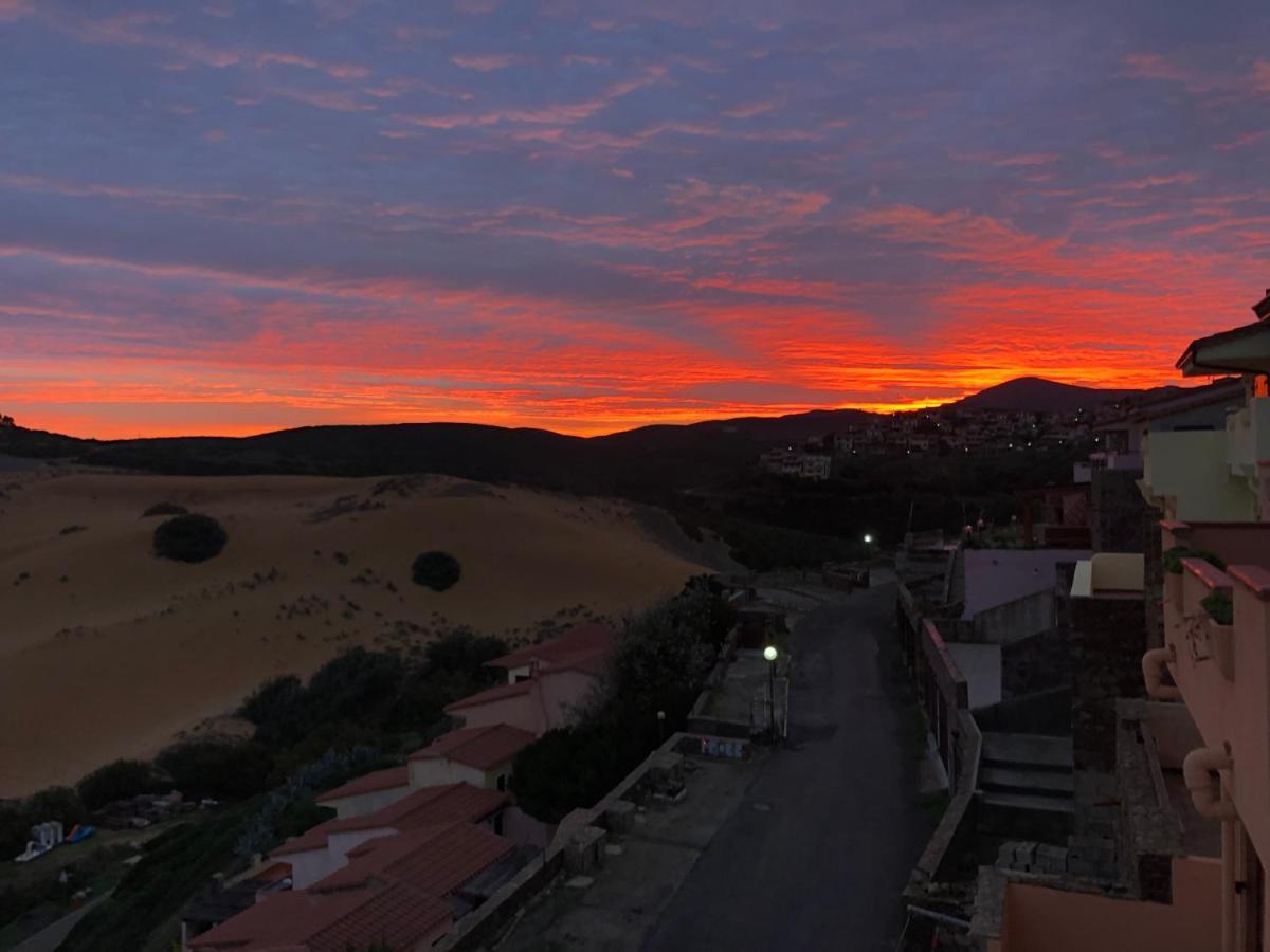 La Villa Dell Artista Con Vista Mare E Dune - Iun Q7440 Torre dei Corsari Luaran gambar