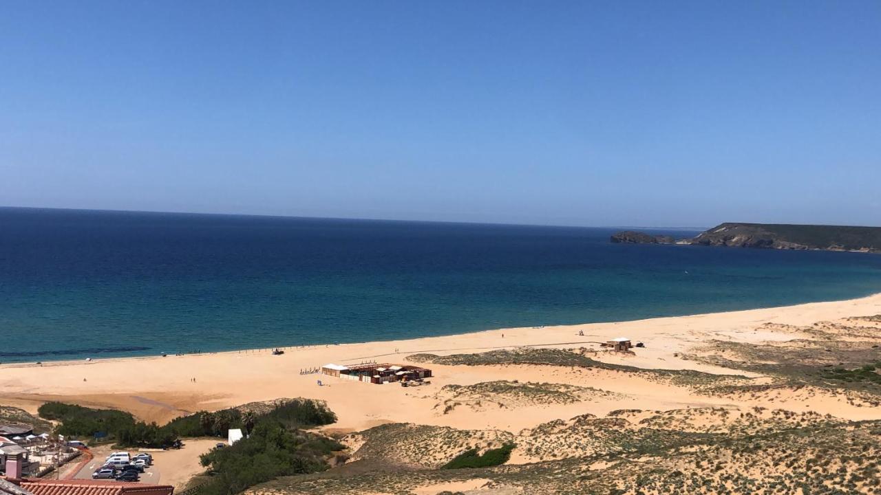 La Villa Dell Artista Con Vista Mare E Dune - Iun Q7440 Torre dei Corsari Luaran gambar