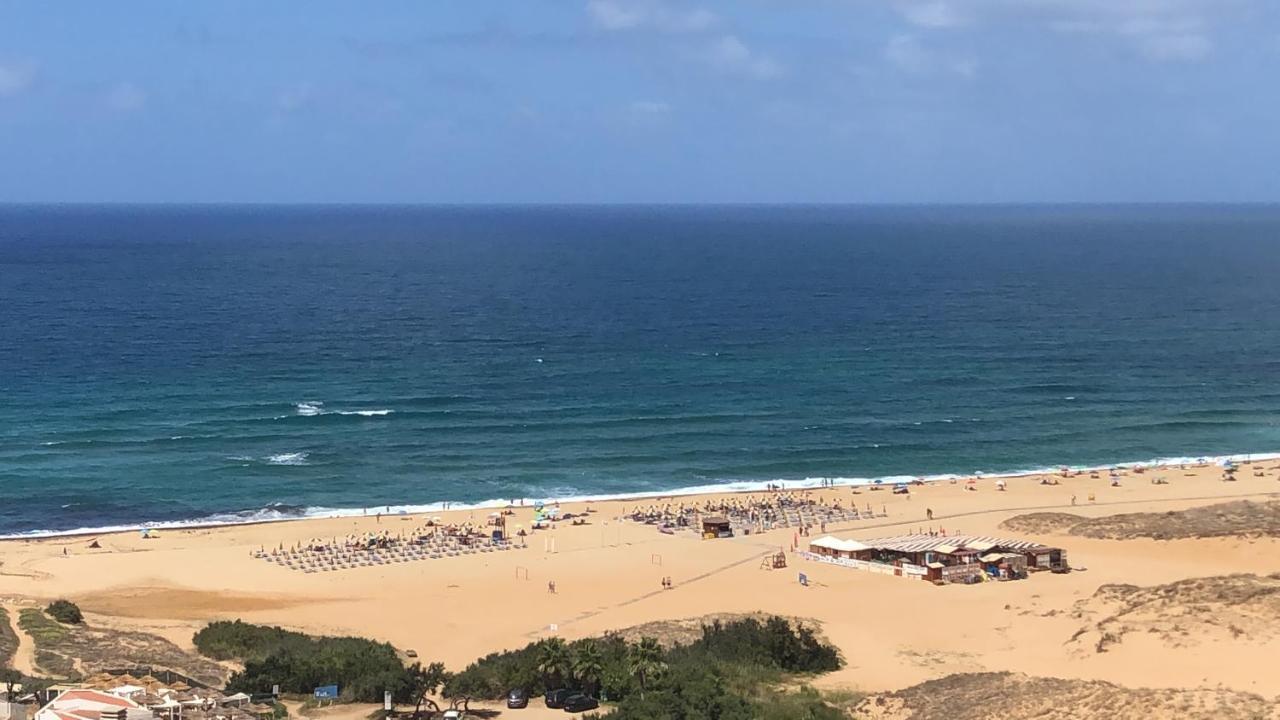 La Villa Dell Artista Con Vista Mare E Dune - Iun Q7440 Torre dei Corsari Luaran gambar