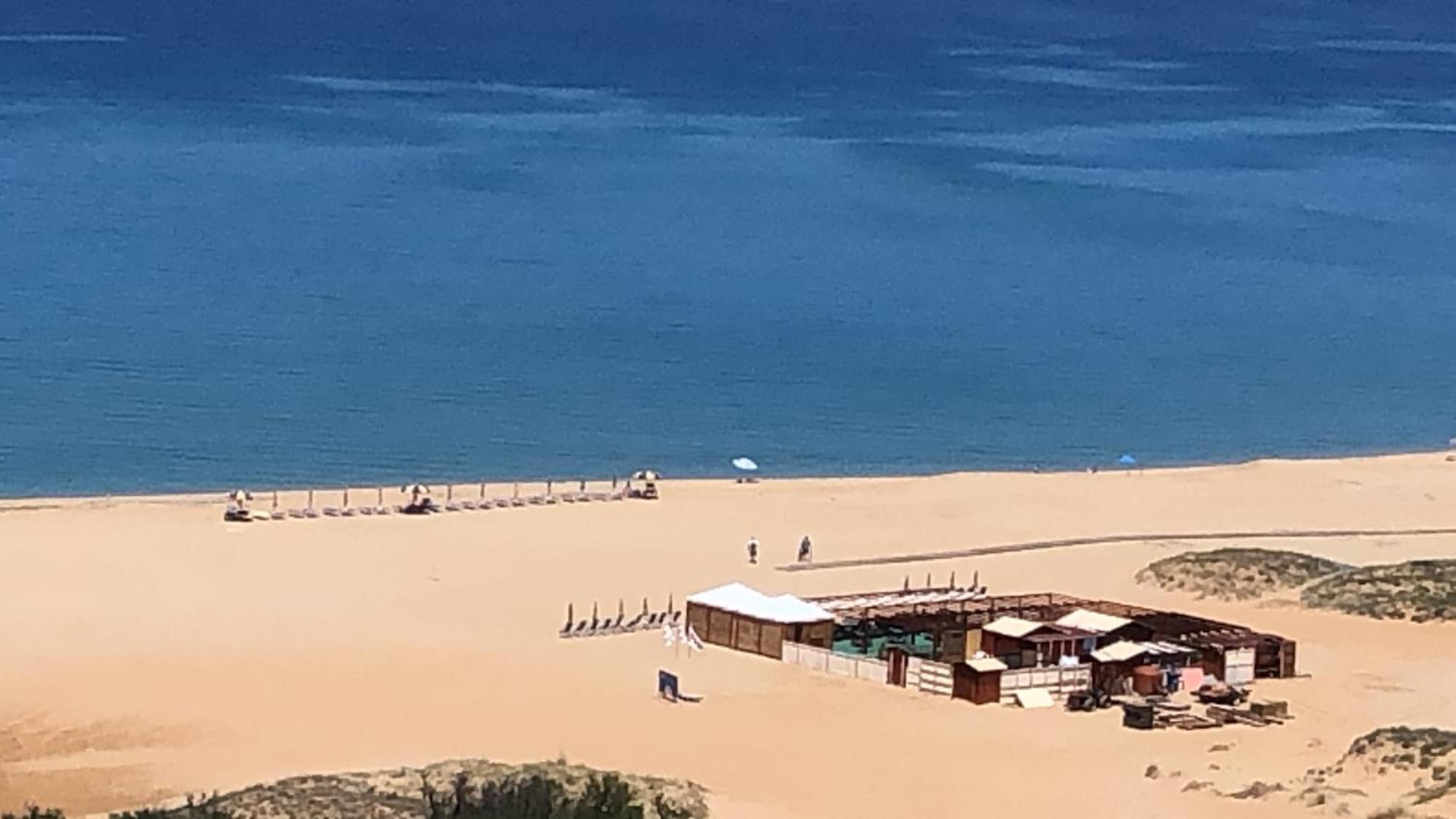 La Villa Dell Artista Con Vista Mare E Dune - Iun Q7440 Torre dei Corsari Luaran gambar